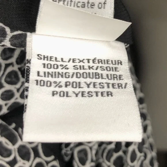 Diane Von Furstenberg silk top - Picture 8 of 8